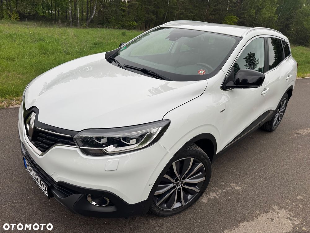 Renault Kadjar Energy dCi 130 Bose Edition - 3