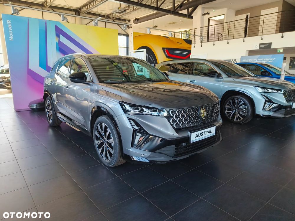 Renault Austral 1.2 E-Tech Full Hybrid 200 Techno MMT