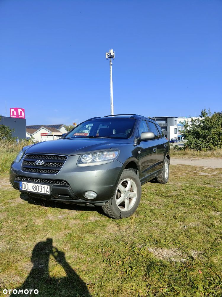 Hyundai Santa Fe 2.2 CRDi Executive 7os - 13