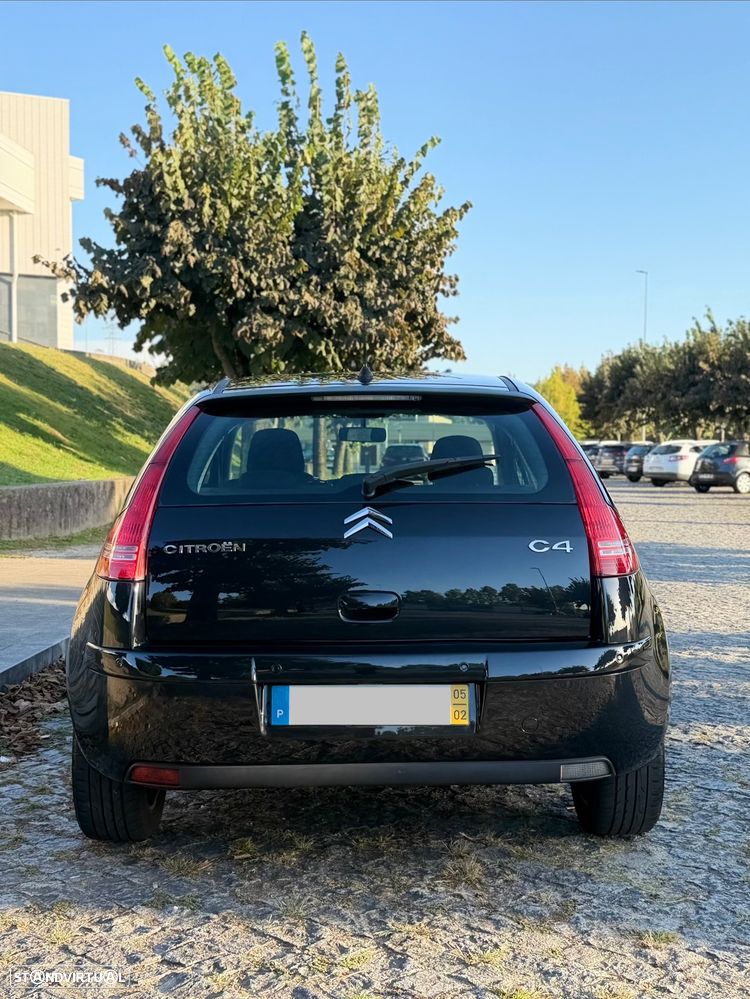 Citroën C4 - 6