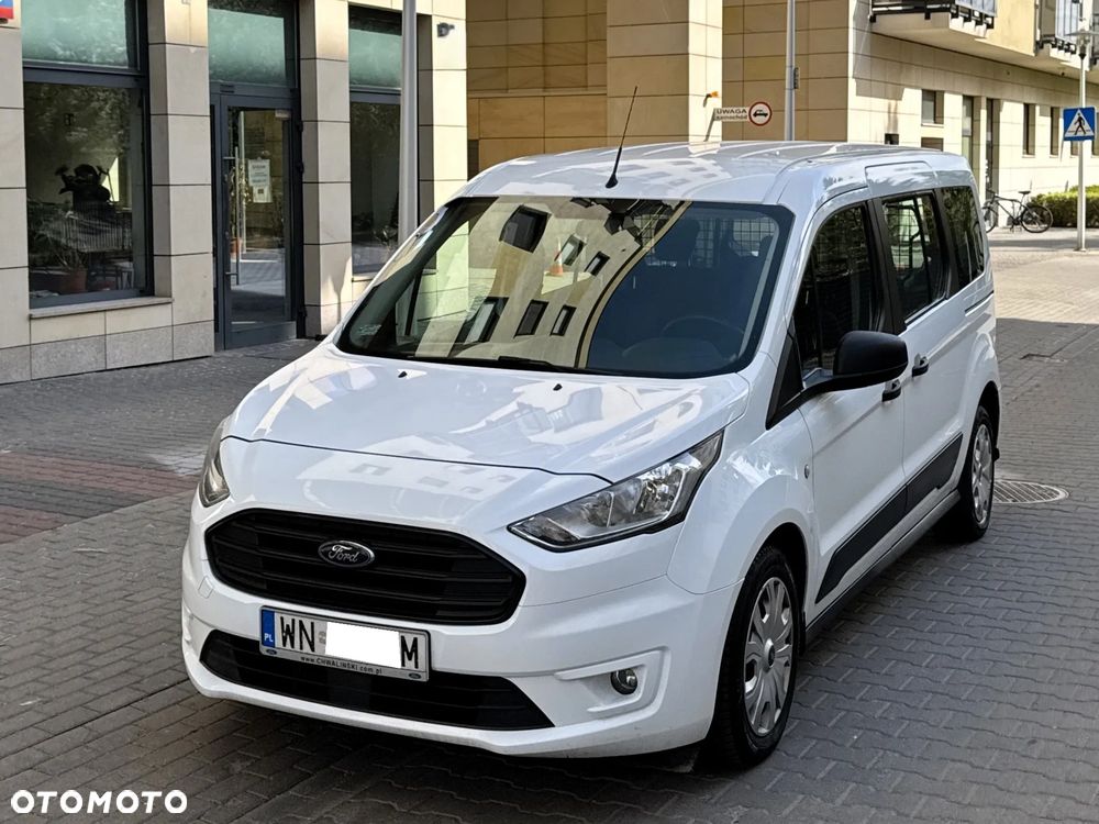 Ford Transit Connect Kombi 230 L2 Trend - 19