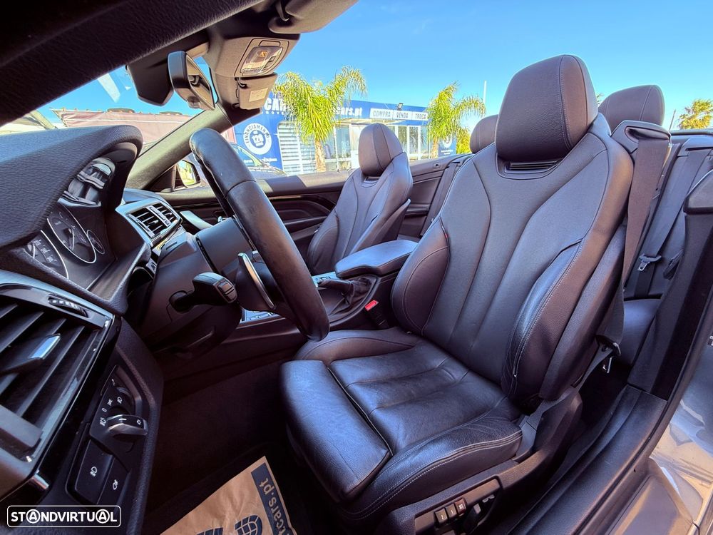 BMW 420 d Pack M Auto - 11