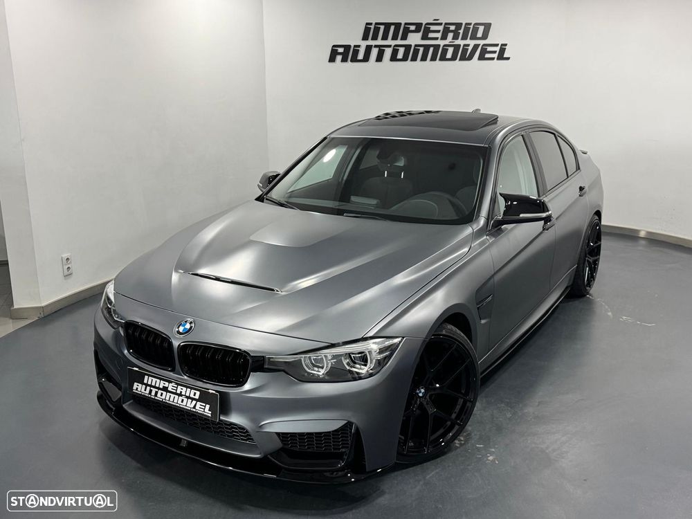 BMW 328 i Auto Pack M - 1