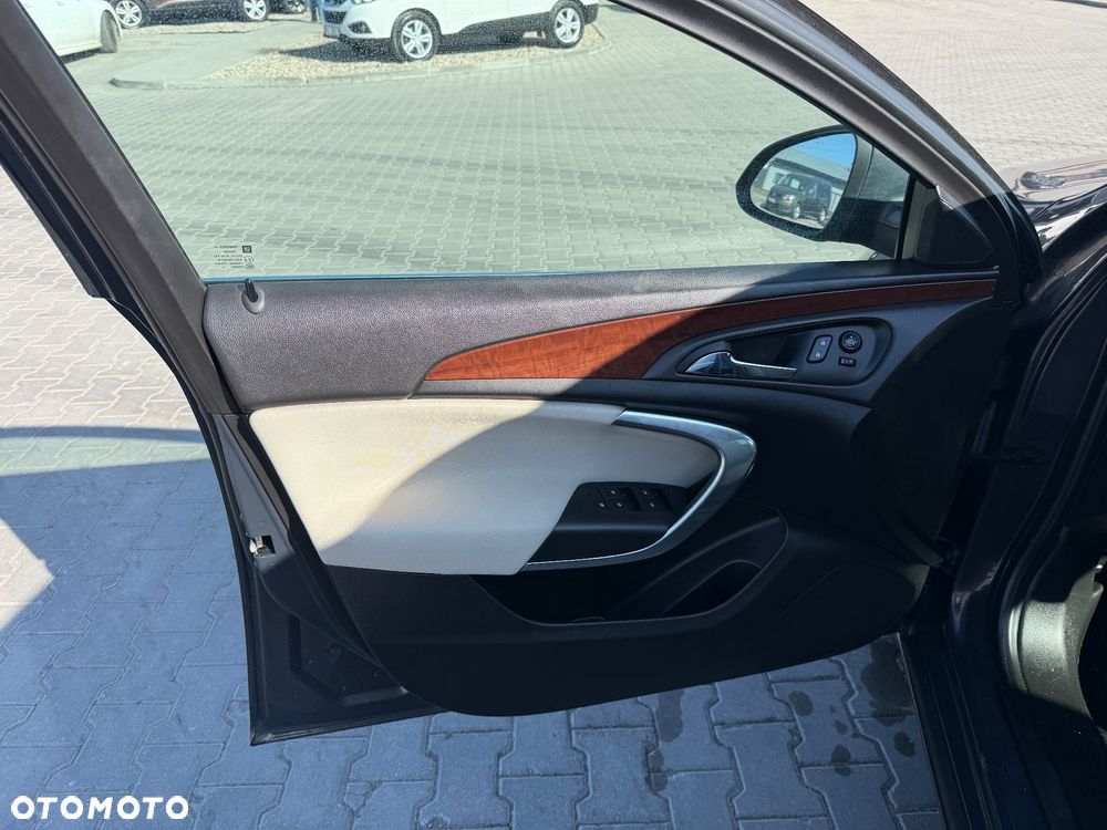 Opel Insignia 2.0 CDTI ecoFLEX Start/Stop Innovation - 22