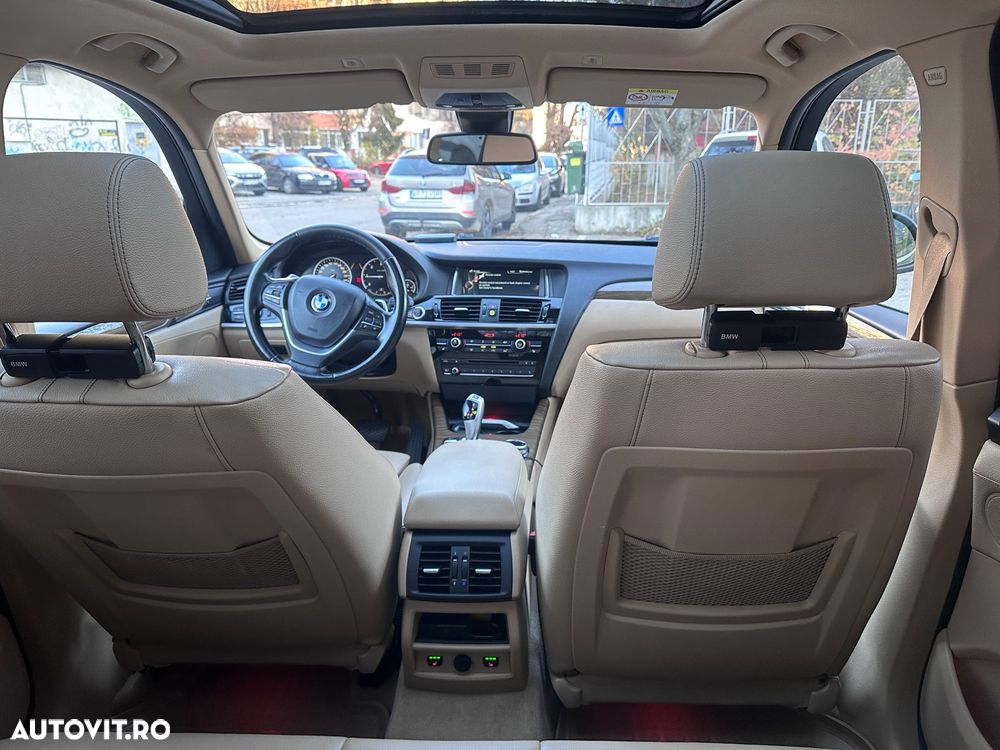 BMW X3 - 14