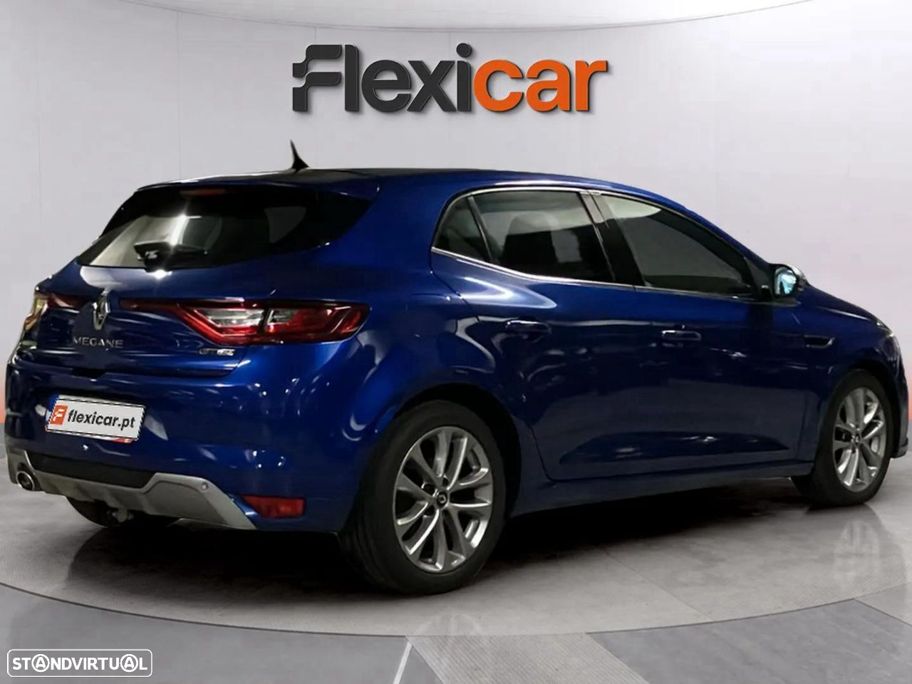 Renault Mégane 1.6 dCi GT Line - 6