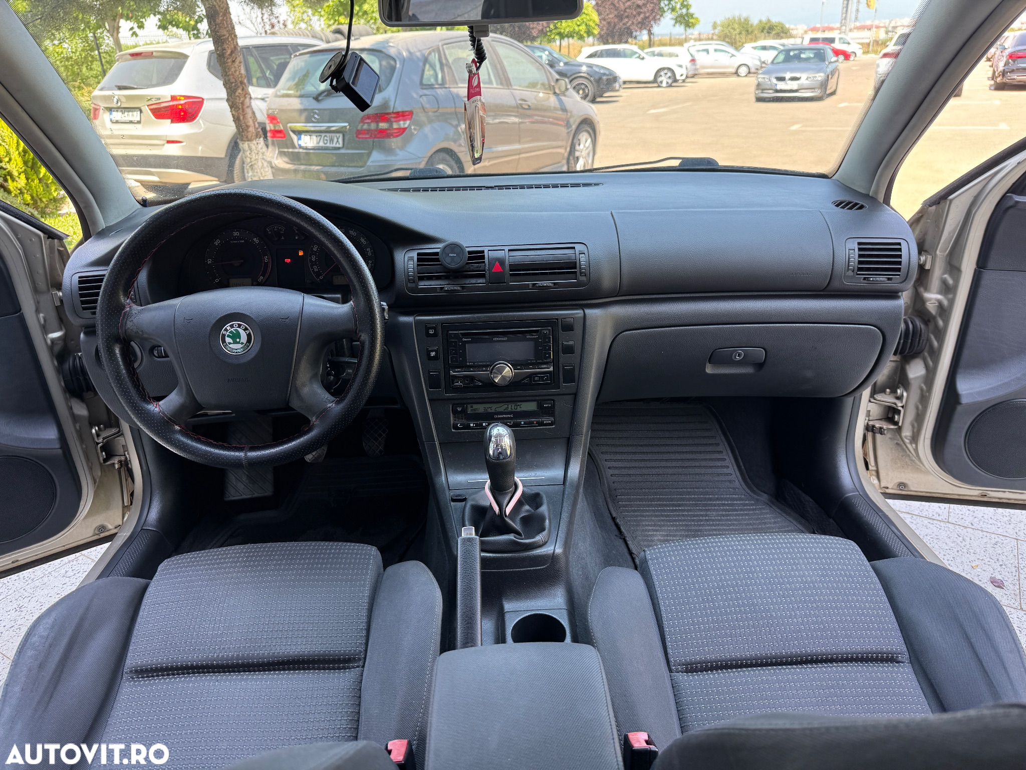 Skoda Superb 1,9 TDI - 8