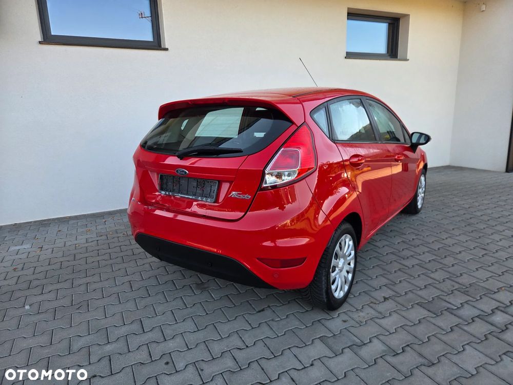 Ford Fiesta - 3