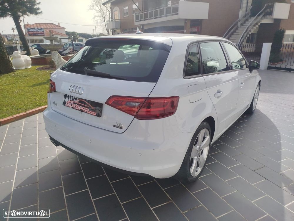 Audi A3 Sportback - 5
