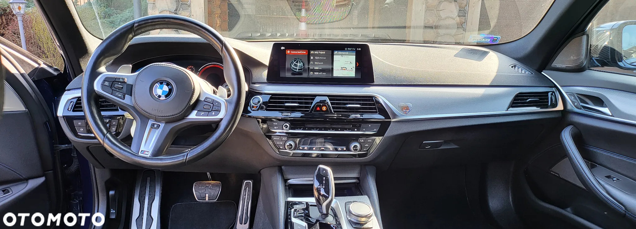 BMW Seria 5 540i xDrive M Sport sport - 20