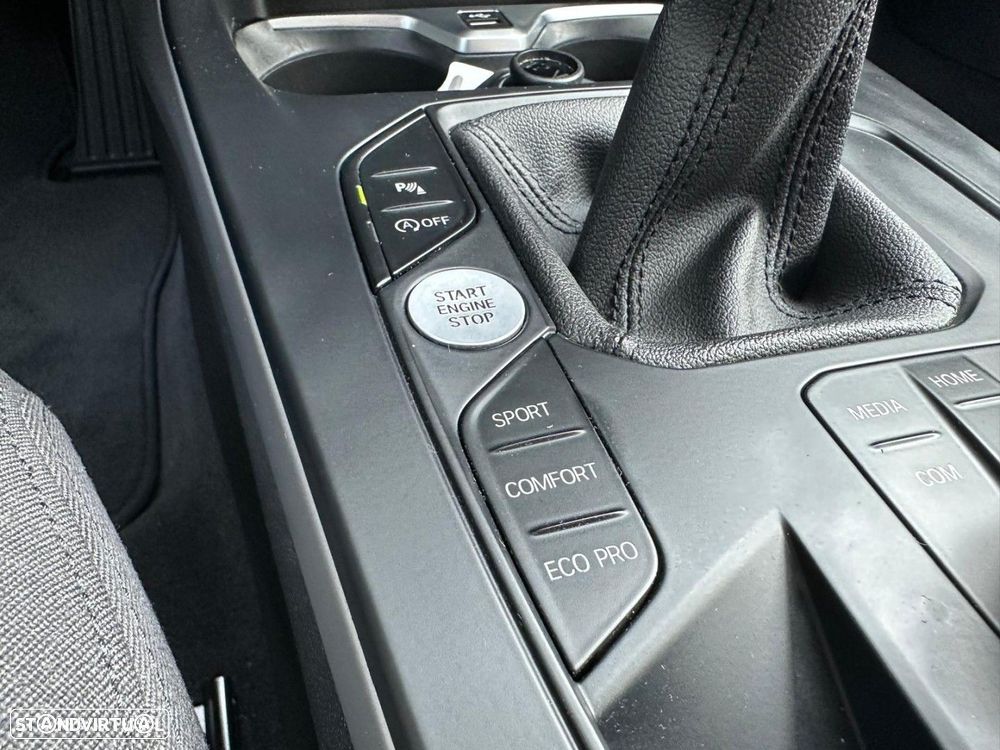 BMW 116 d Advantage - 38