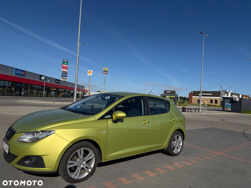 Seat Ibiza 1.4 16V Sport - 3