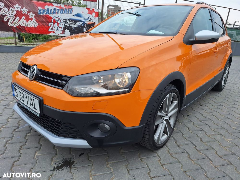 Volkswagen Polo 1.2 TSI DSG Highline - 10