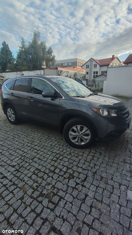 Honda CR-V - 3