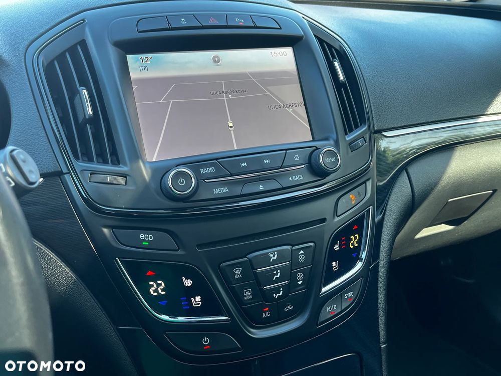 Opel Insignia 2.0 CDTI ecoFLEX Start/Stop Business Innovation - 20