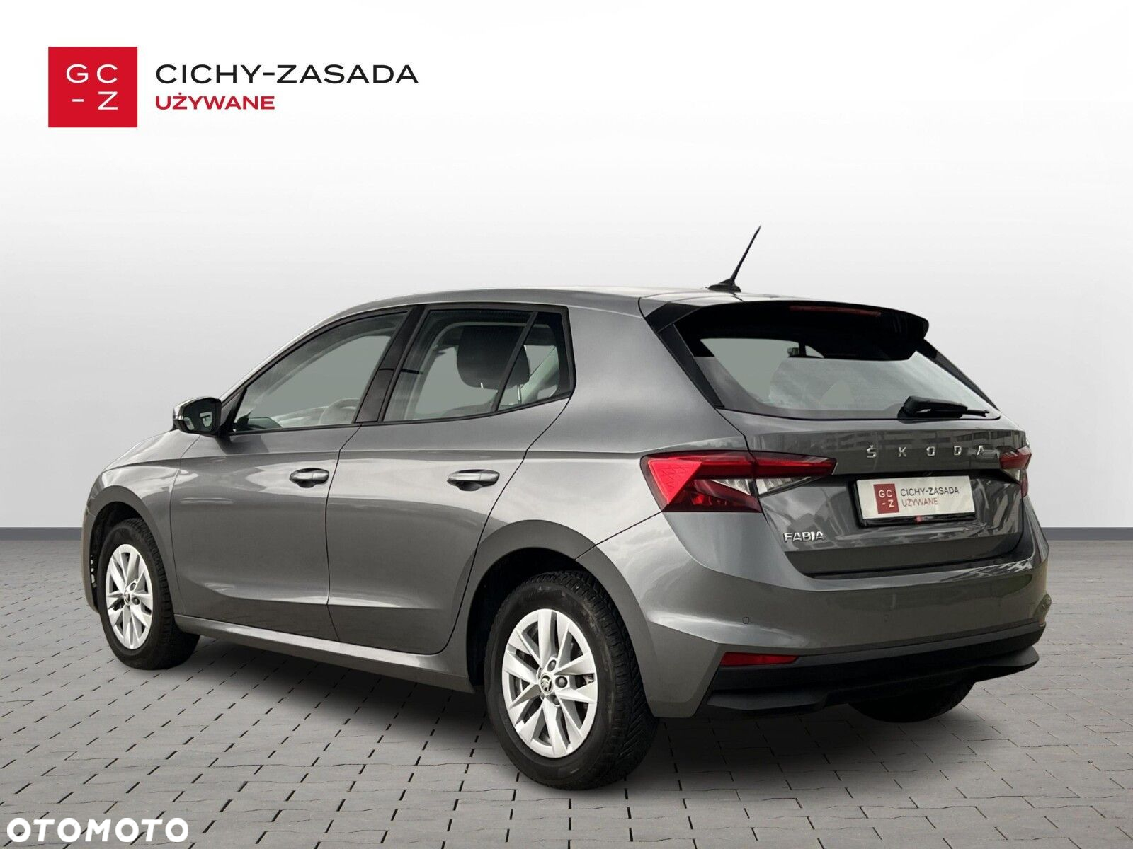 Skoda Fabia 1.0 TSI Ambition - 3