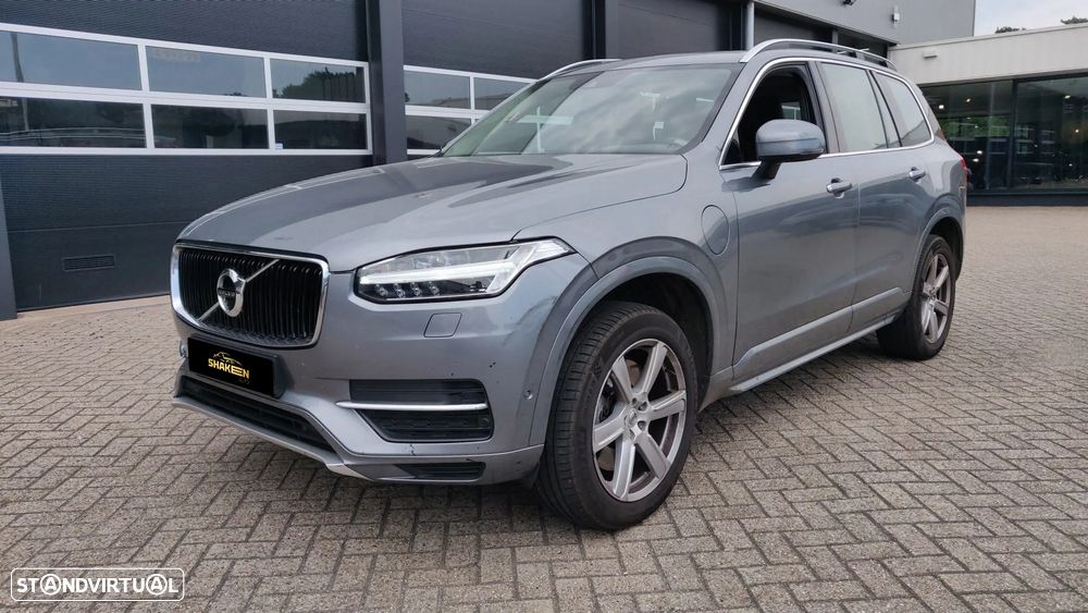 Volvo XC 90 T8 AWD Twin Engine Geartronic Momentum - 1