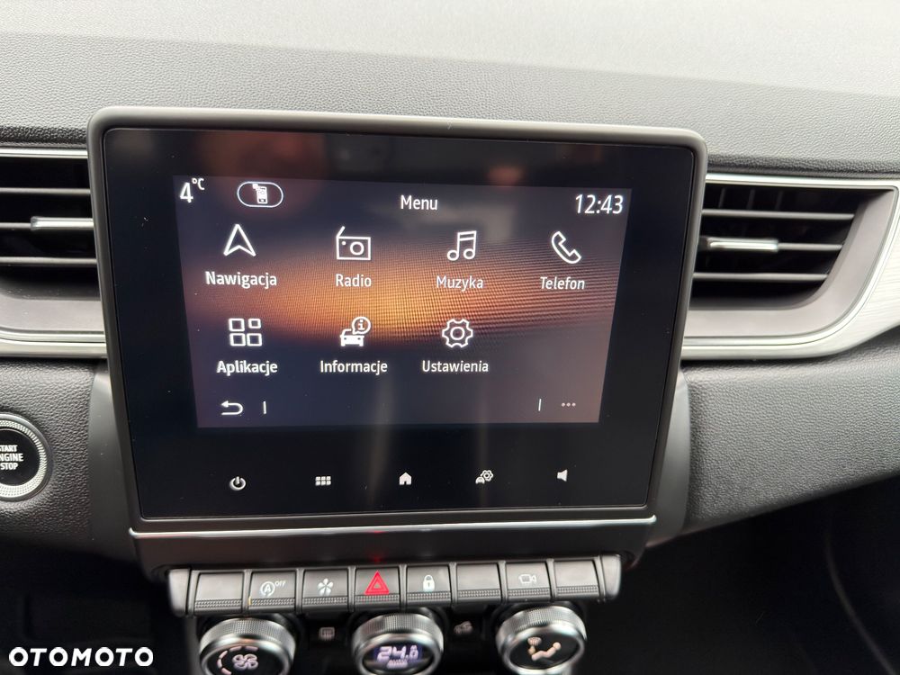 Renault Captur TCe Mild Hybrid 140 GPF TECHNO - 29