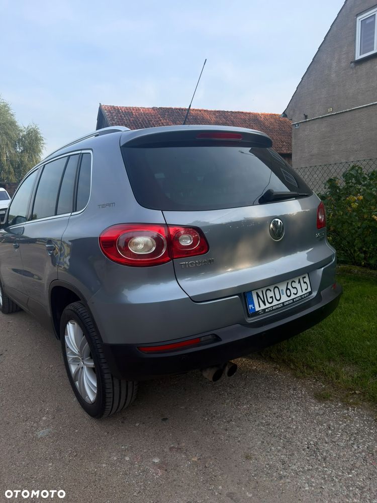Volkswagen Tiguan 2010 photo 5