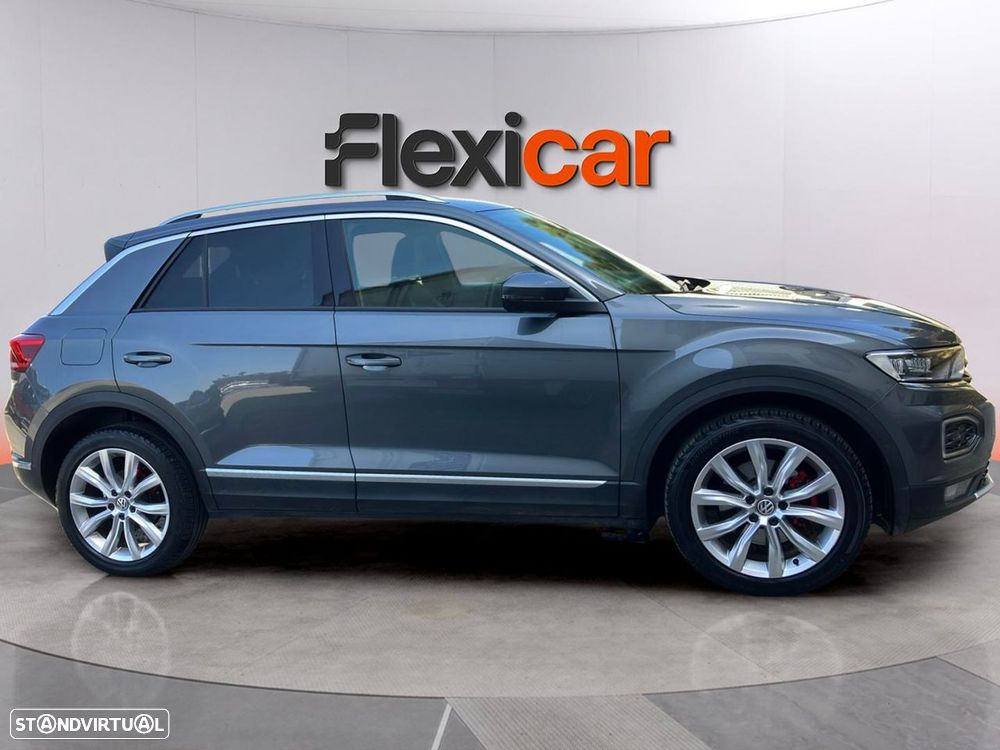 Volkswagen T-Roc 1.5 TSI Sport DSG — fotografia 9