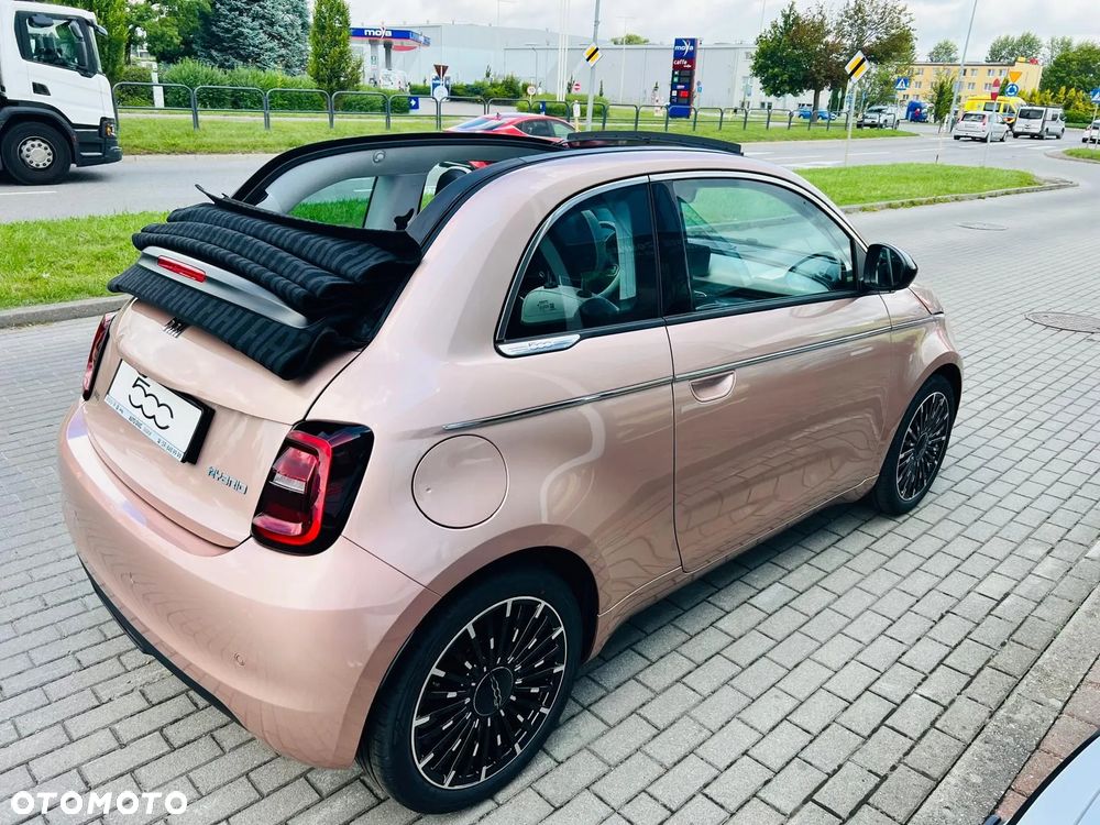 Fiat 500 la Prima - 4