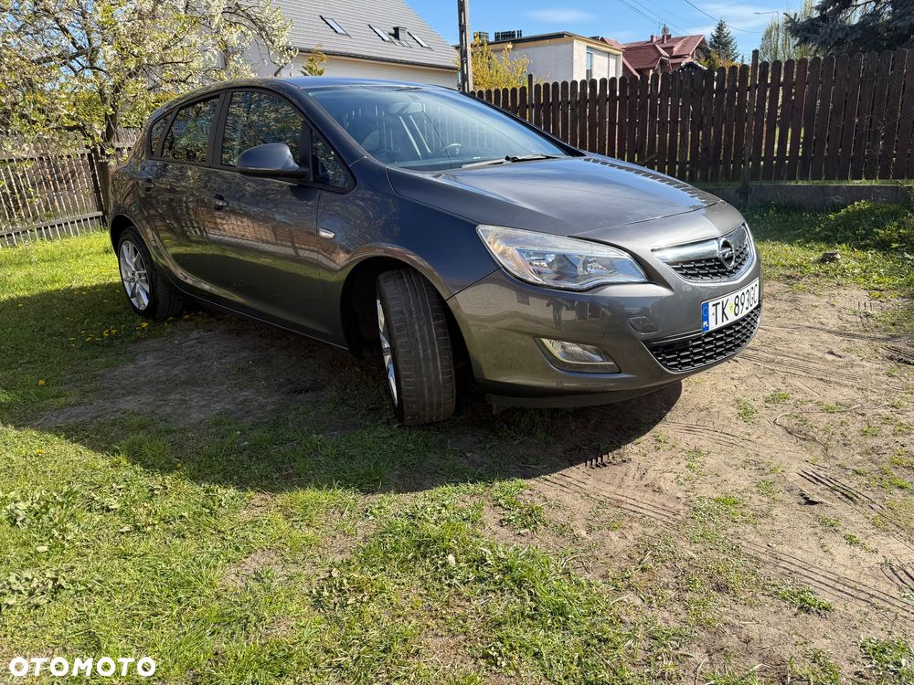 Opel Astra 1.4 Turbo - 2