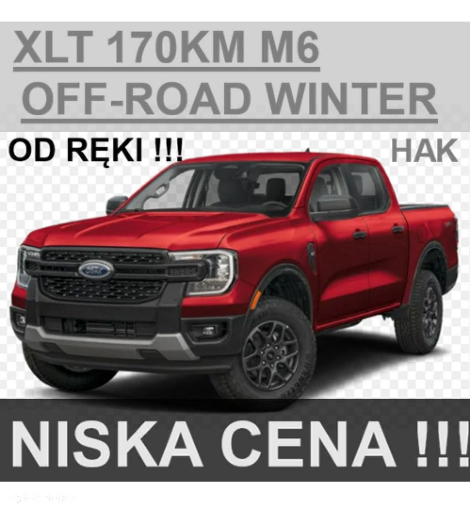 Ford Ranger - 1