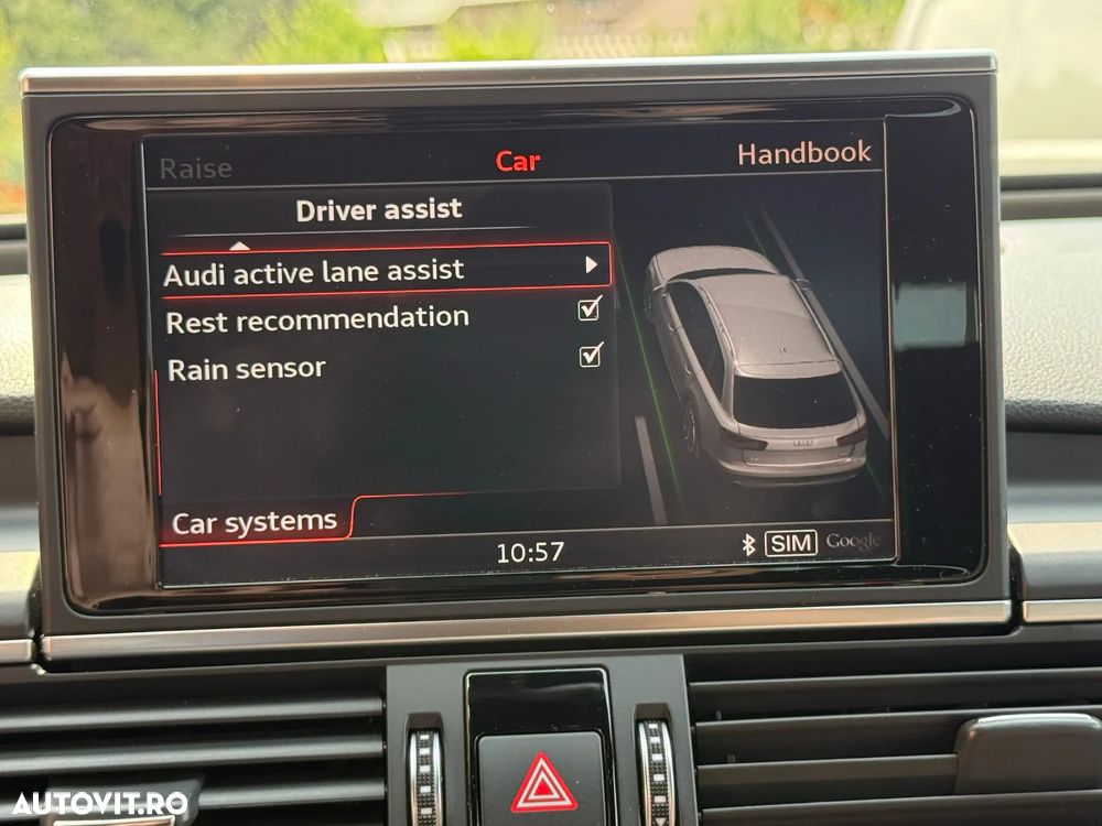 Audi A6 Allroad quattro 3.0 TDI S tronic DPF - 10