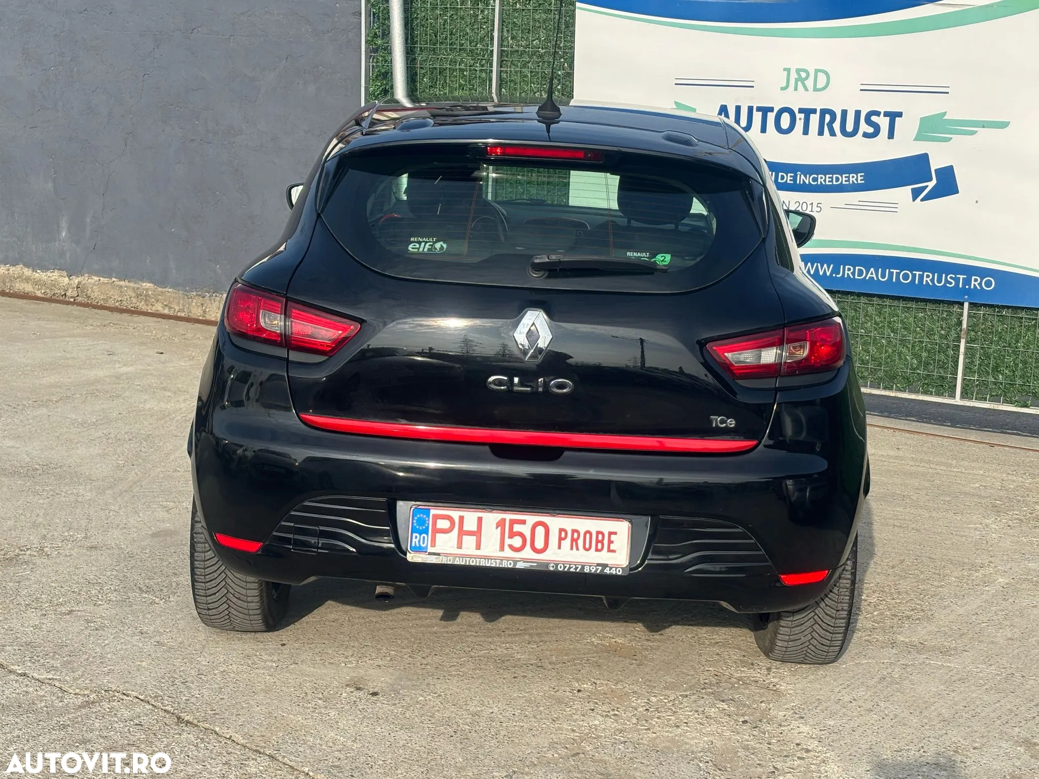 Renault Clio IV 0.9 Energy TCe Expression - 22