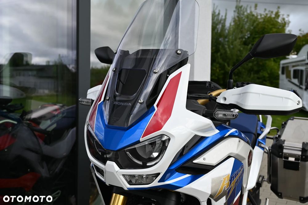 Honda CRF - 39