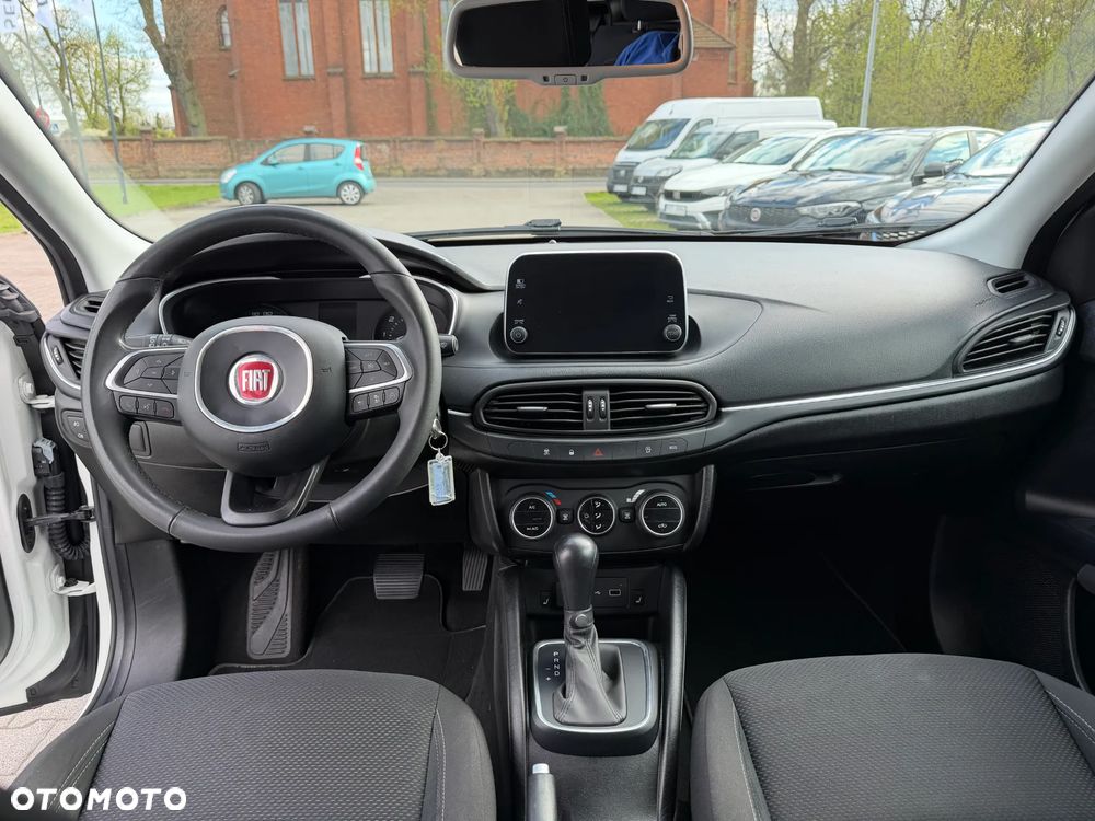 Fiat Tipo 1.6 MultiJet DCT Business Line - 10