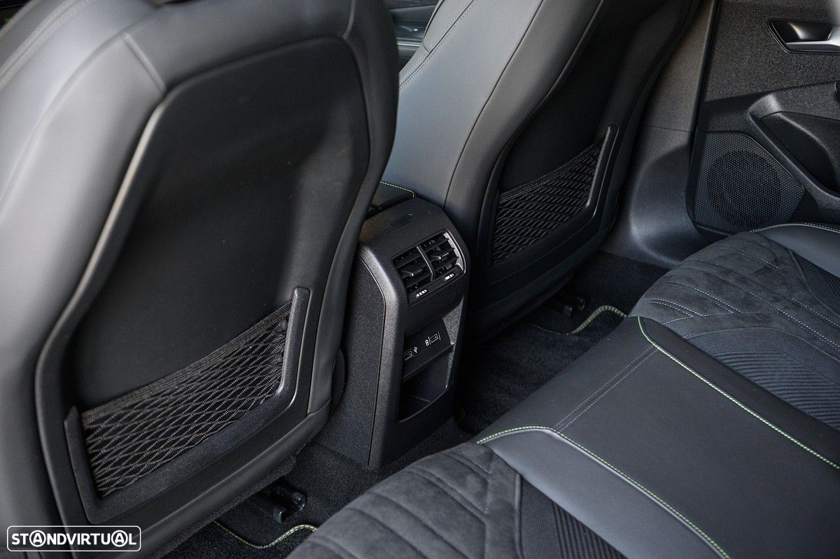 Peugeot 308 SW 1.2 PureTech GT Pack EAT8 - 39