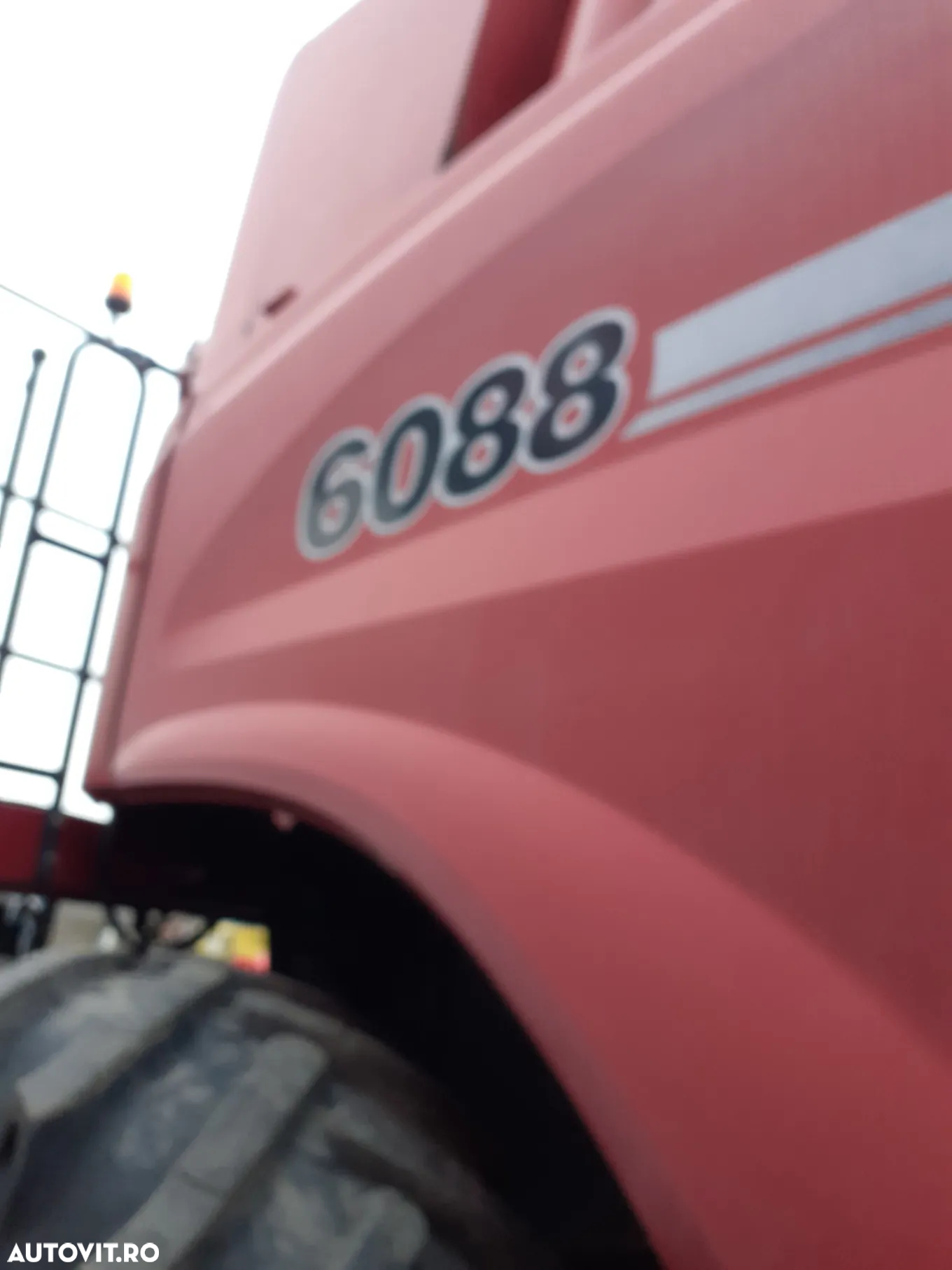 Case IH 1680, 2388. 6088 CR 960 - 9
