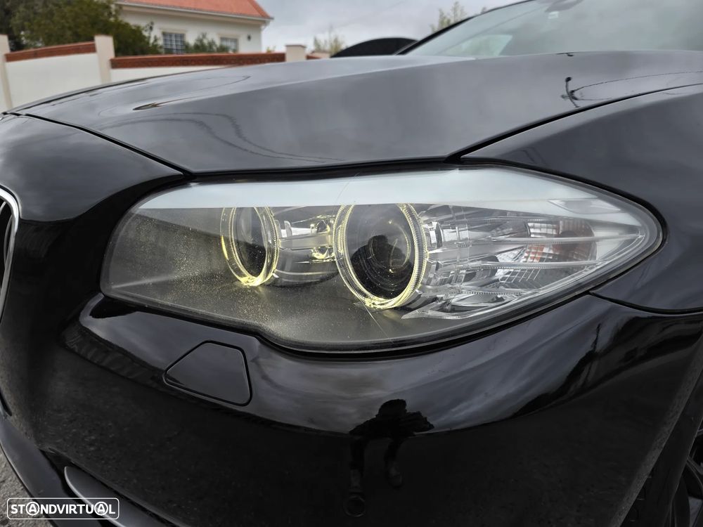BMW 520 d Exclusive Auto 129g - 31