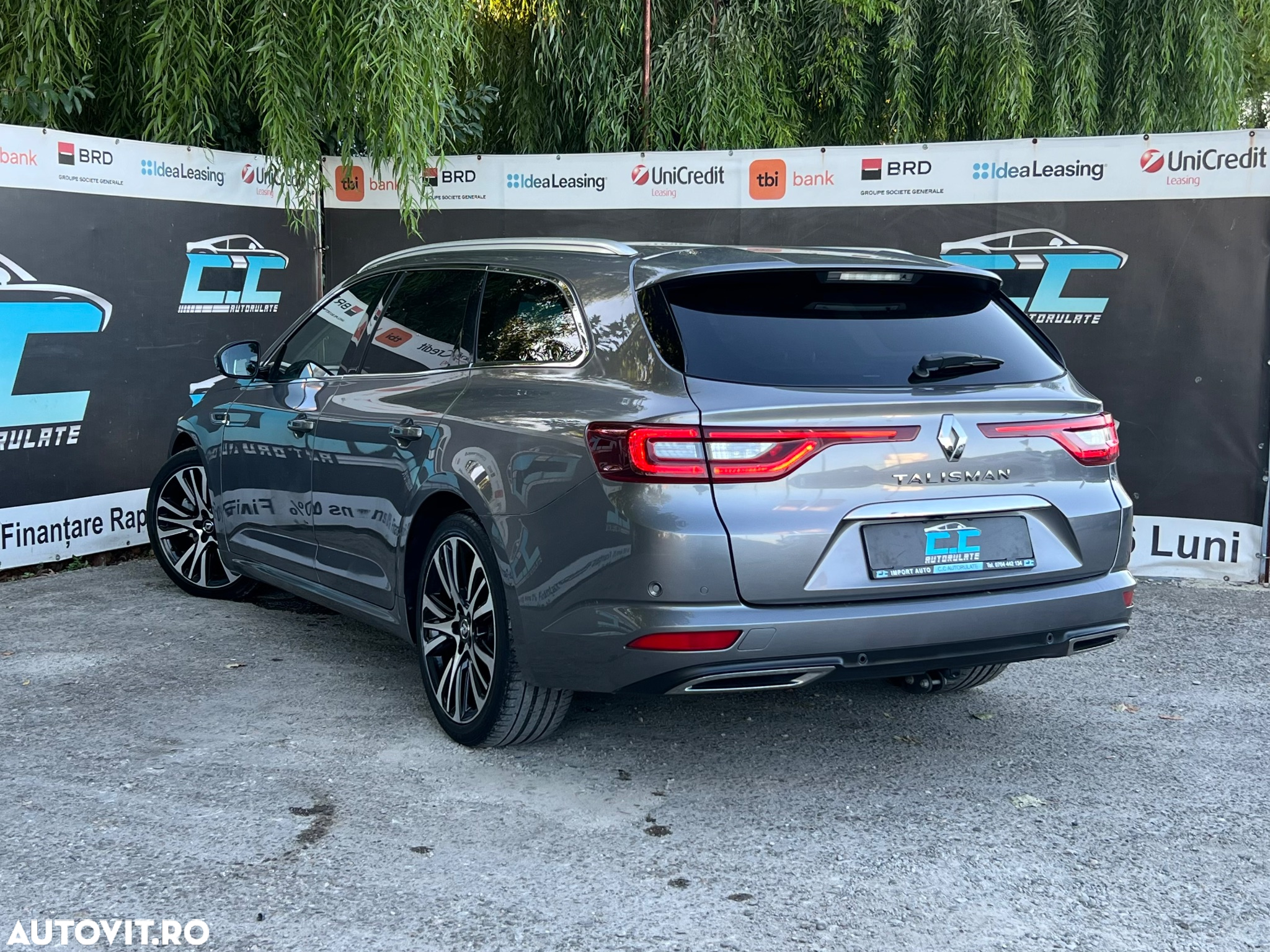 Renault Talisman Grandtour ENERGY dCi 160 EDC INITIALE PARIS - 6