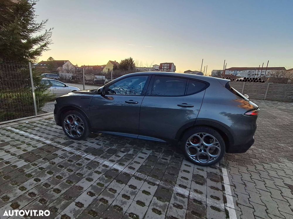 Alfa Romeo Tonale 1.5 FWD AT MHEV Edizione Speciale - 6