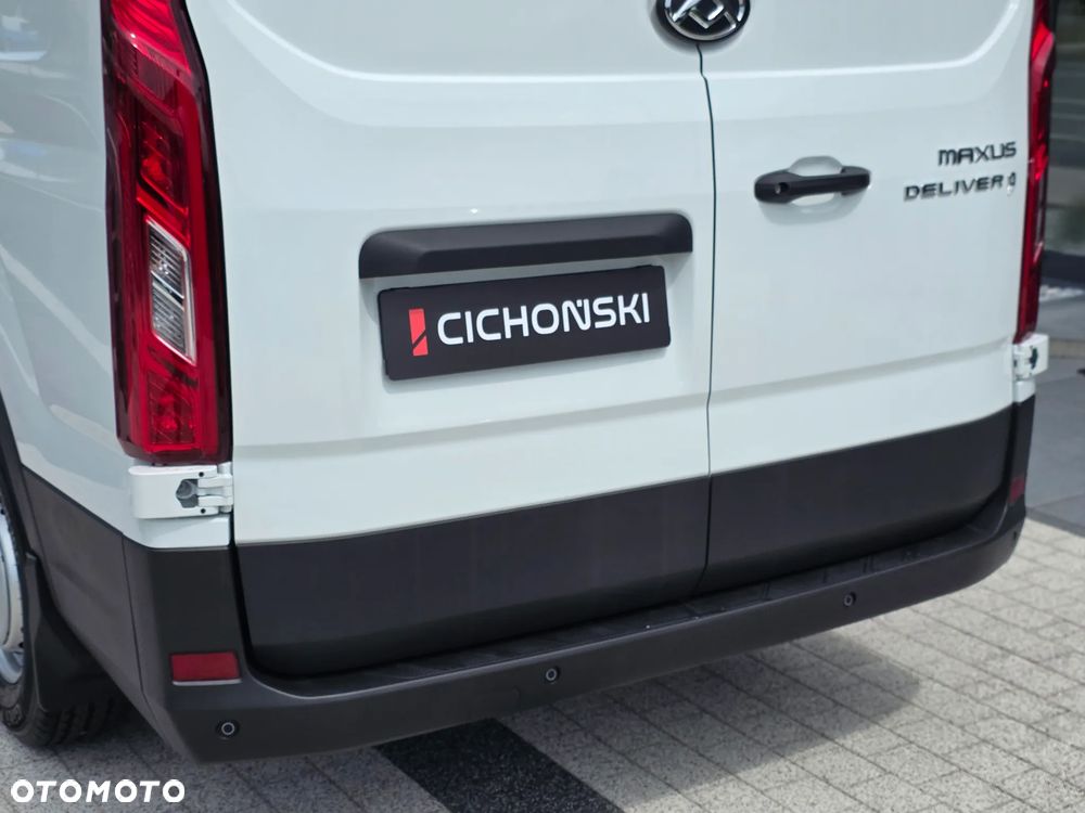 Maxus DELIVER 9 L3H2 I Fabrycznie Nowy I Dostępne od Reki I Promocyjny Leasing 102% I 5 lat Gwarancji I Bardzo Bogate Wyposażenie I - 28