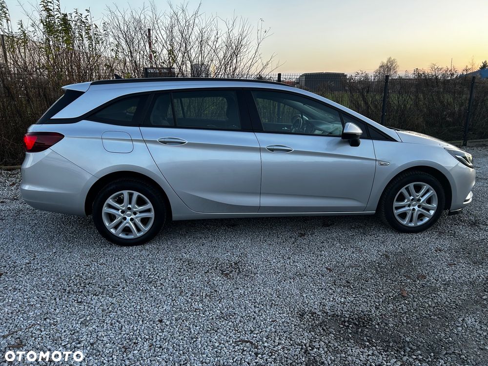 Opel Astra 1.4 Turbo Active - 17