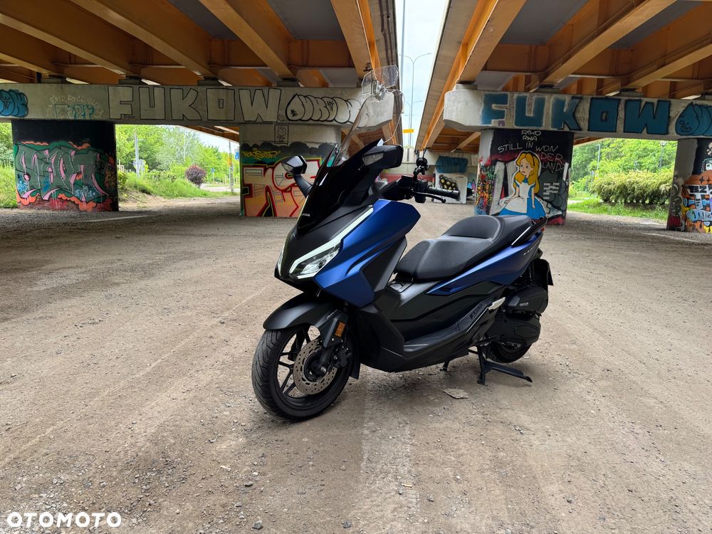 Honda NSS - 1