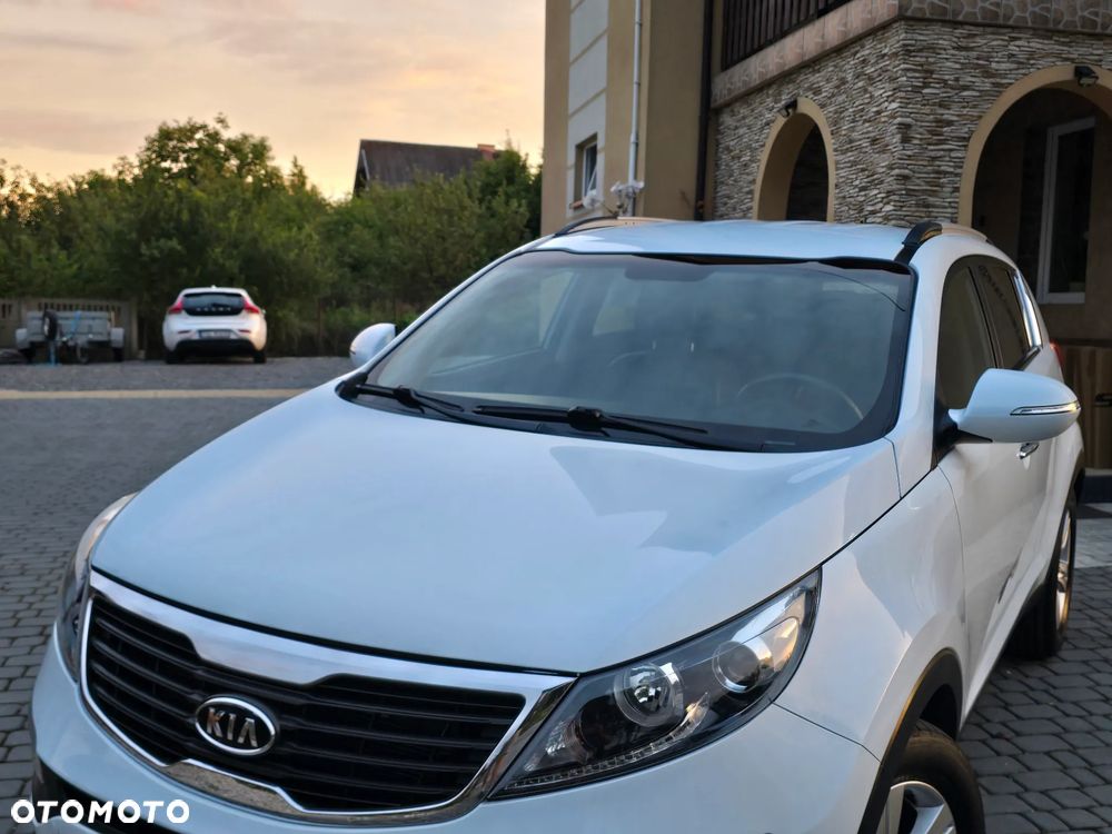 Kia Sportage 1.6 GDI S 2WD - 4