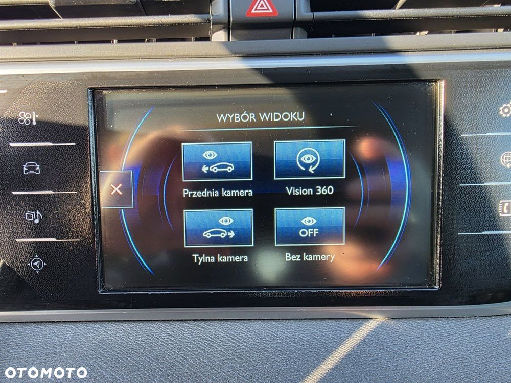 Citroën C4 Grand Picasso 1.6 e-HDi Exclusive - 23