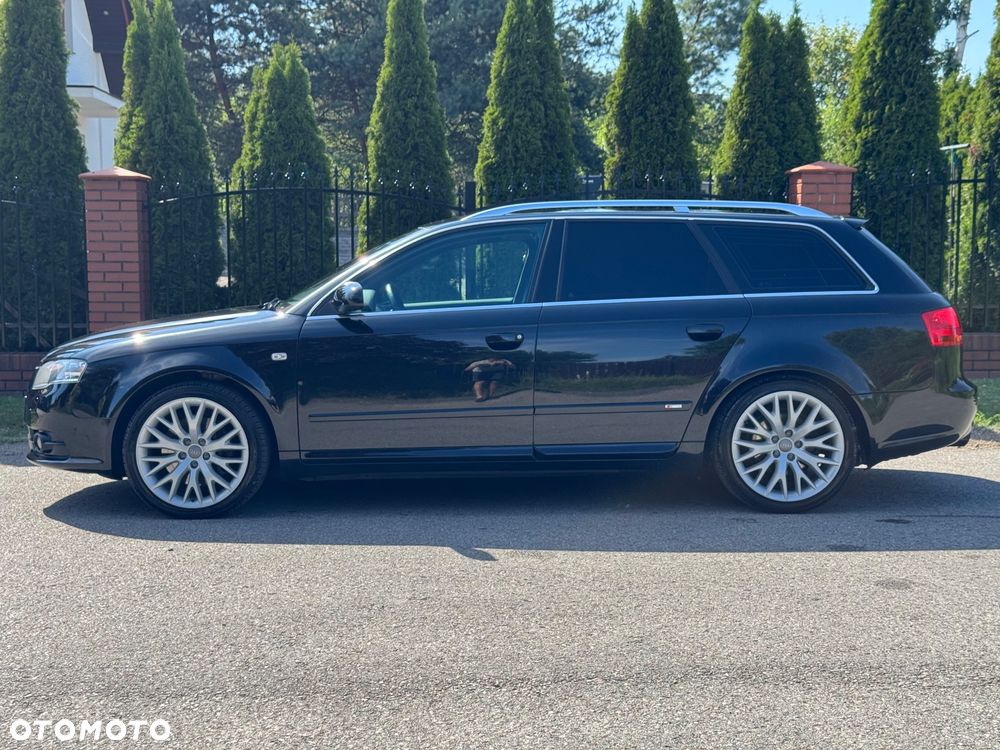 Audi A4 Avant 2.0 T FSI quattro - 6