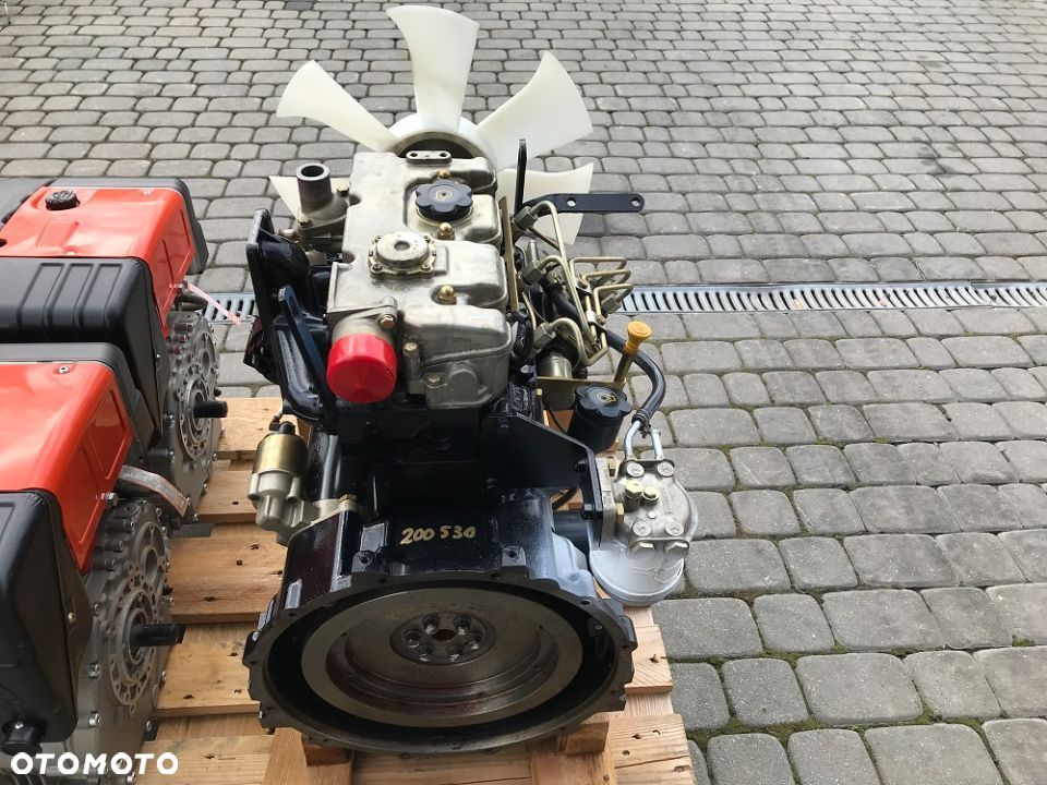 SILNIK PERKINS 403C-15 403 cat C1.5 shibaura nowy - 4
