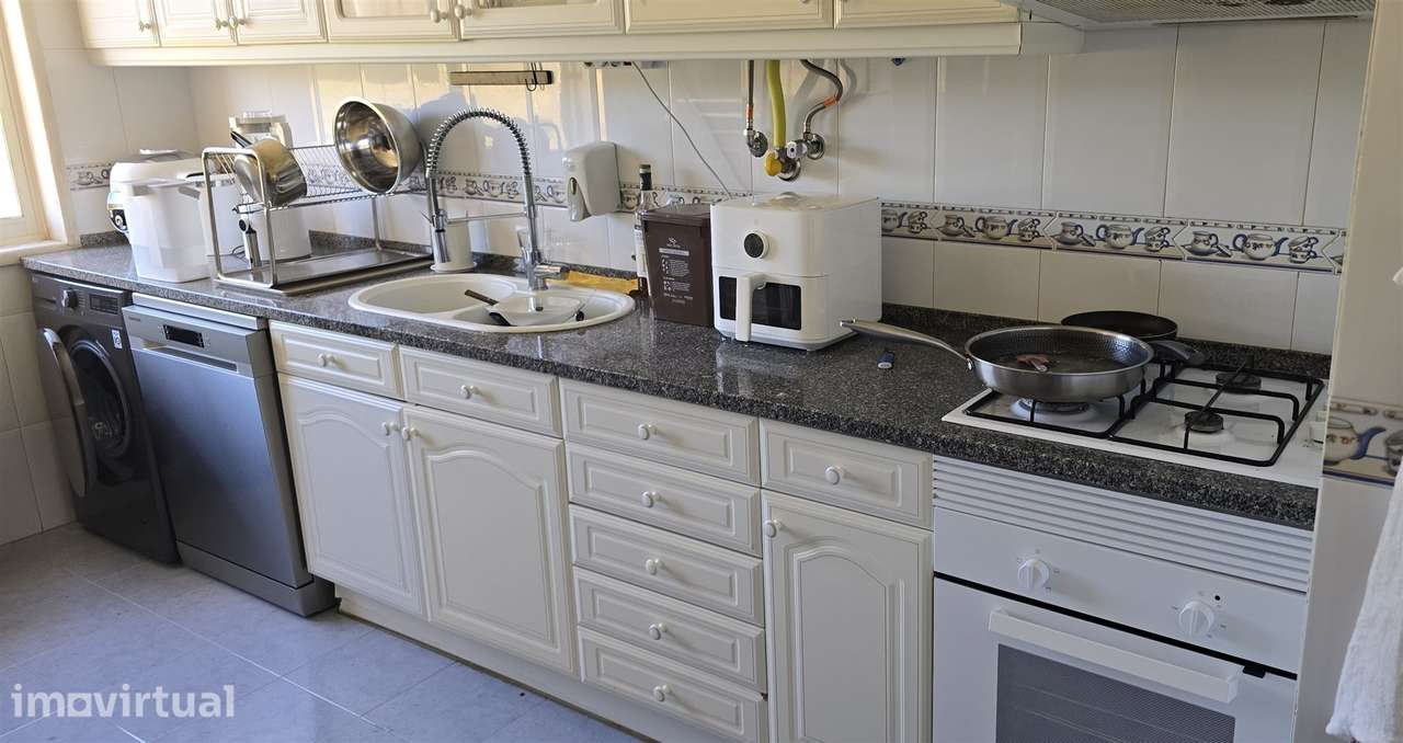 Apartamento T3 Arrendamento em Massamá e Monte Abraão,Sintra - Grande imagem: 4/18
