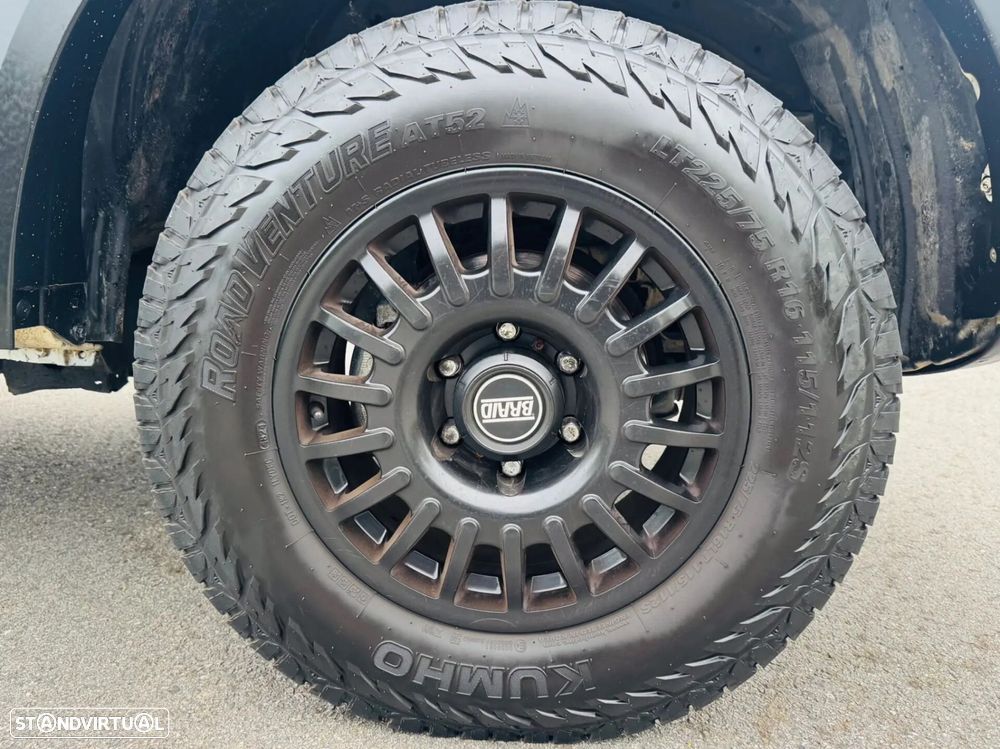 Mitsubishi L200 2.5 DI-D CD Intense AC/JLL - 16