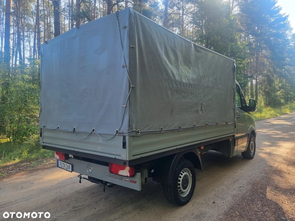 Mercedes-Benz Sprinter - 5