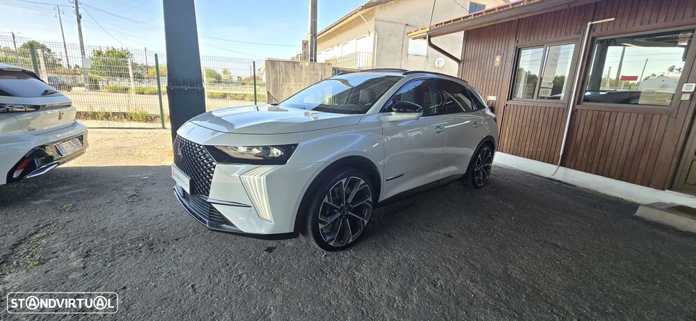 DS DS7 Crossback E-Tense SE Ligne Noire EAT8 - 3