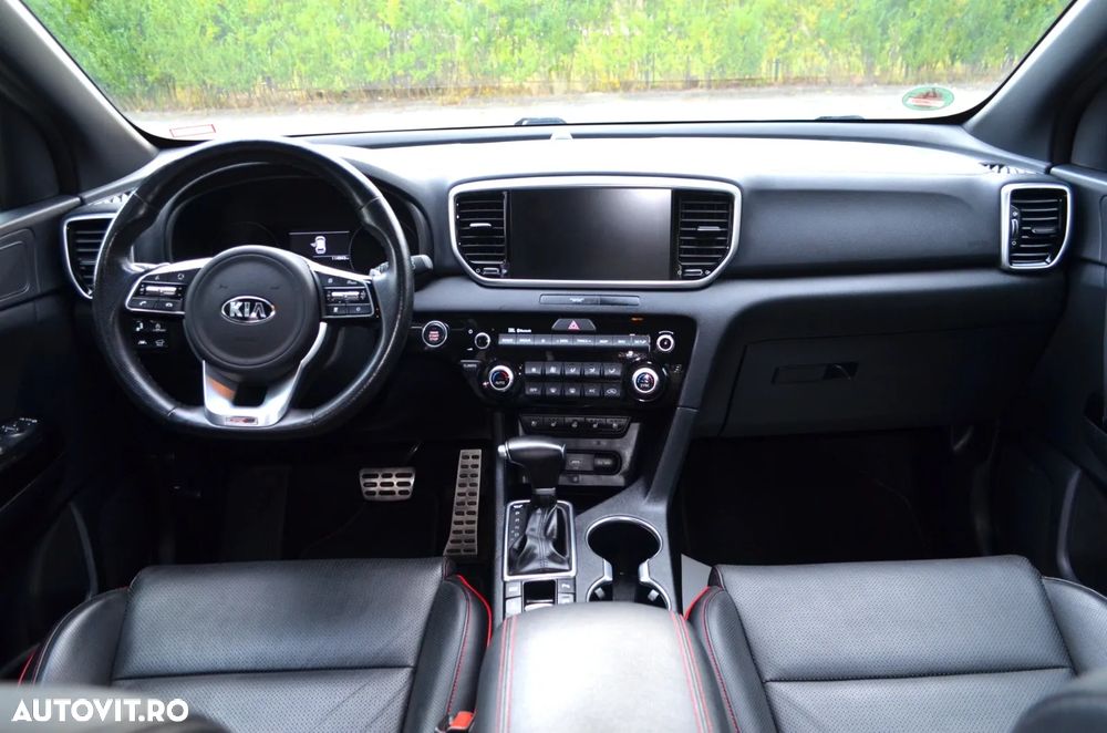 Kia Sportage 1.6 T-GDI AWD DCT GT LINE - 7