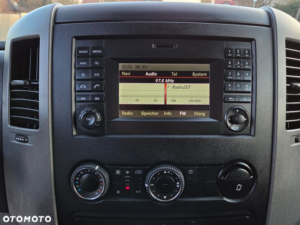 Mercedes-Benz Sprinter - 29