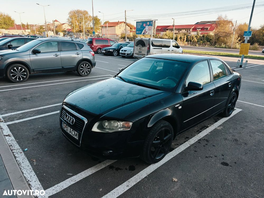 Audi A4 2005 photo 3